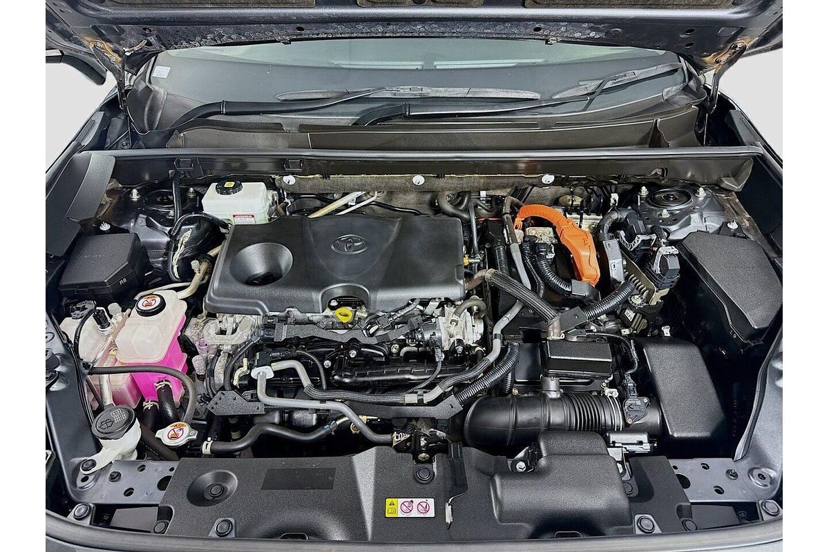 2022 Toyota RAV4 GX AXAH54R