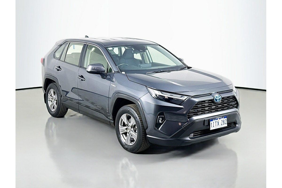 2022 Toyota RAV4 GX AXAH54R