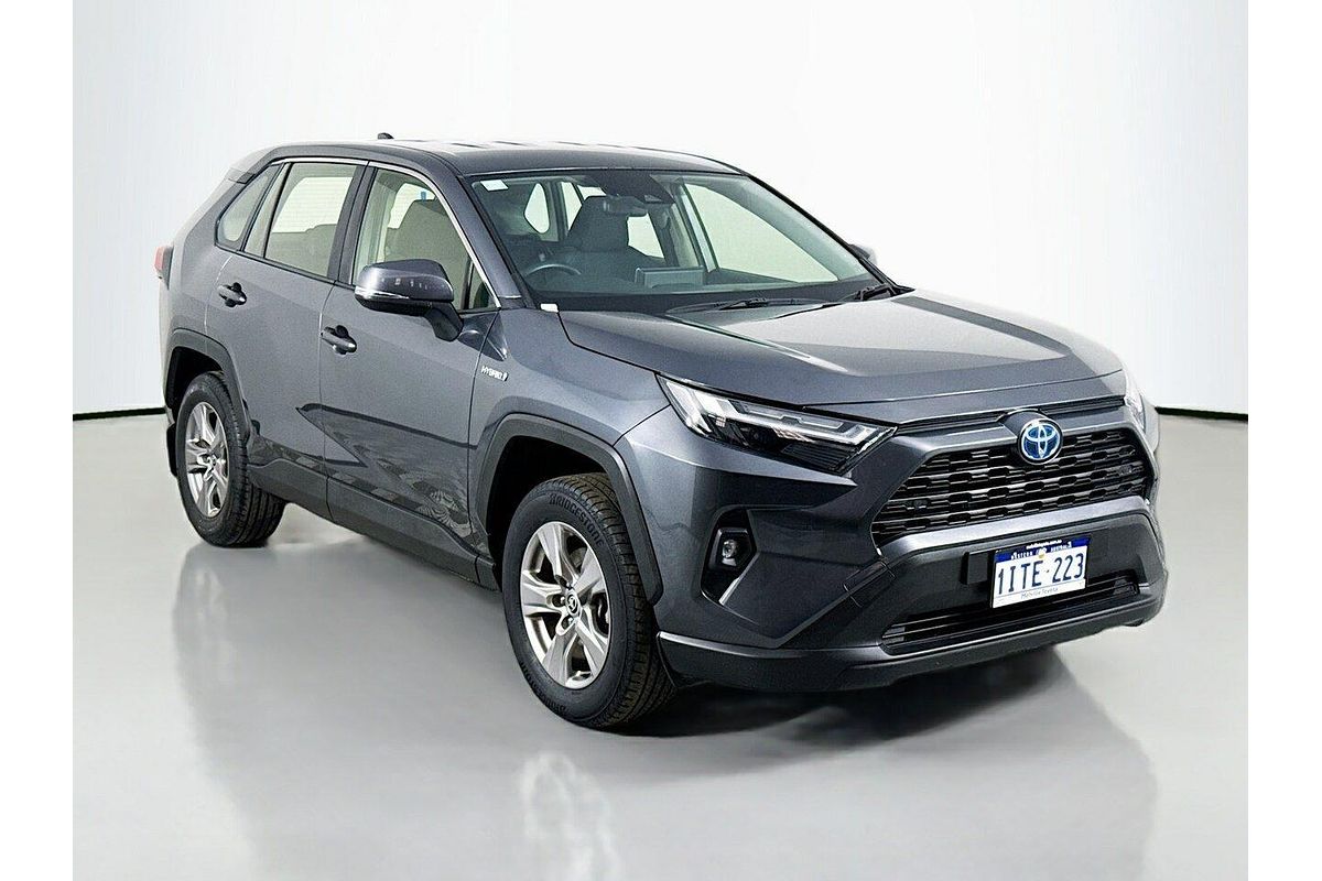 2024 Toyota RAV4 GX AXAH52R