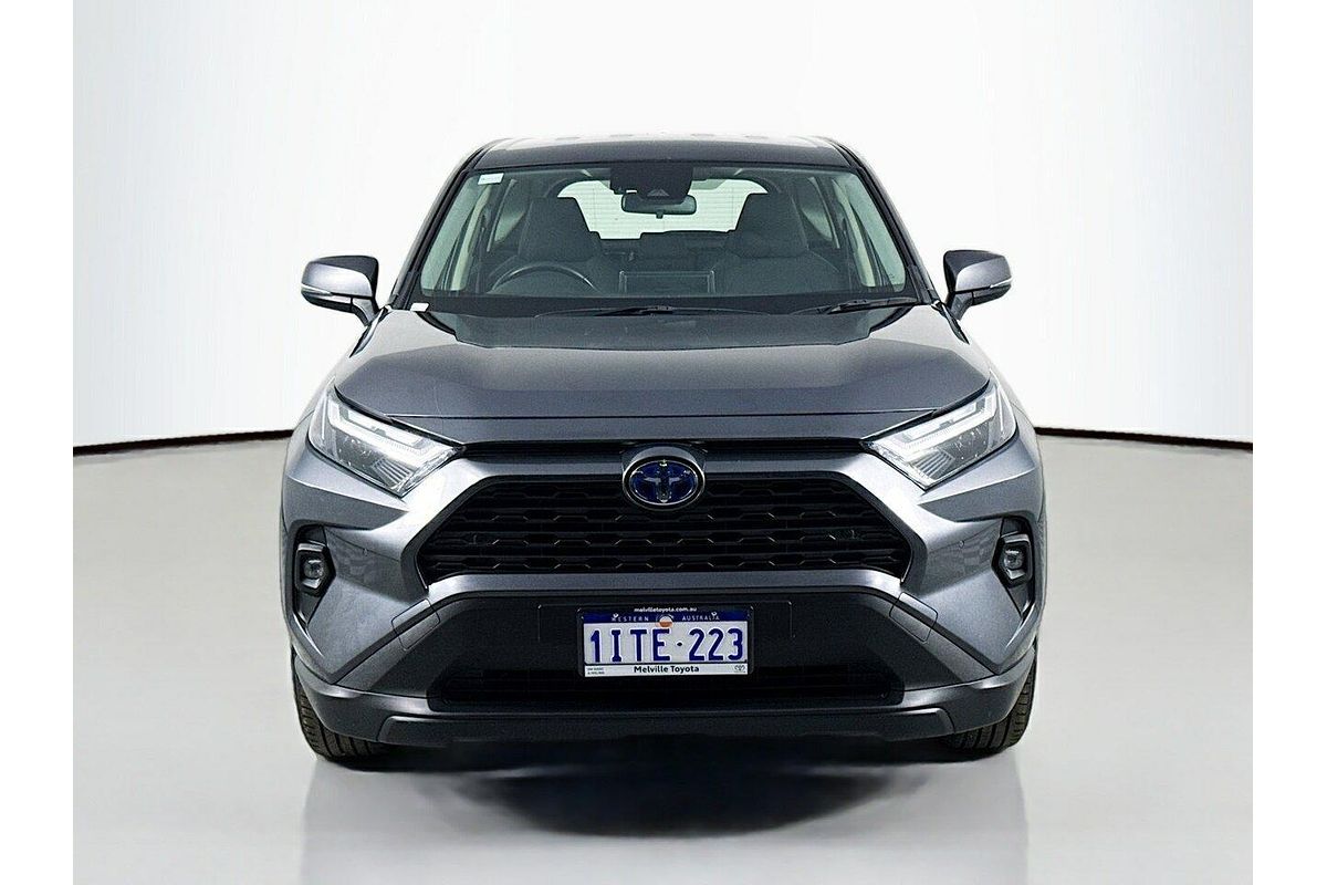2024 Toyota RAV4 GX AXAH52R