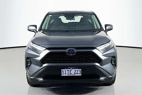 2024 Toyota RAV4 GX AXAH52R