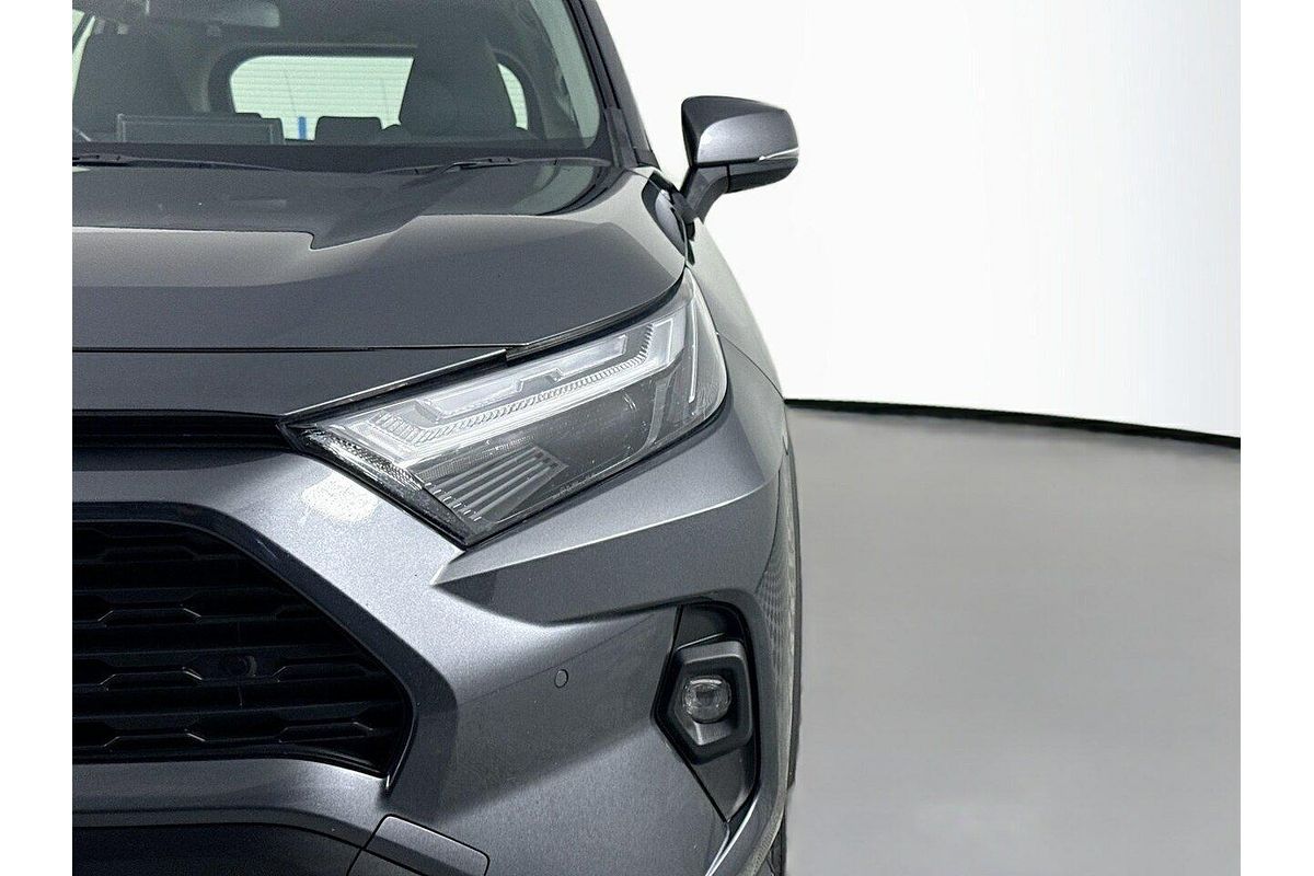 2024 Toyota RAV4 GX AXAH52R