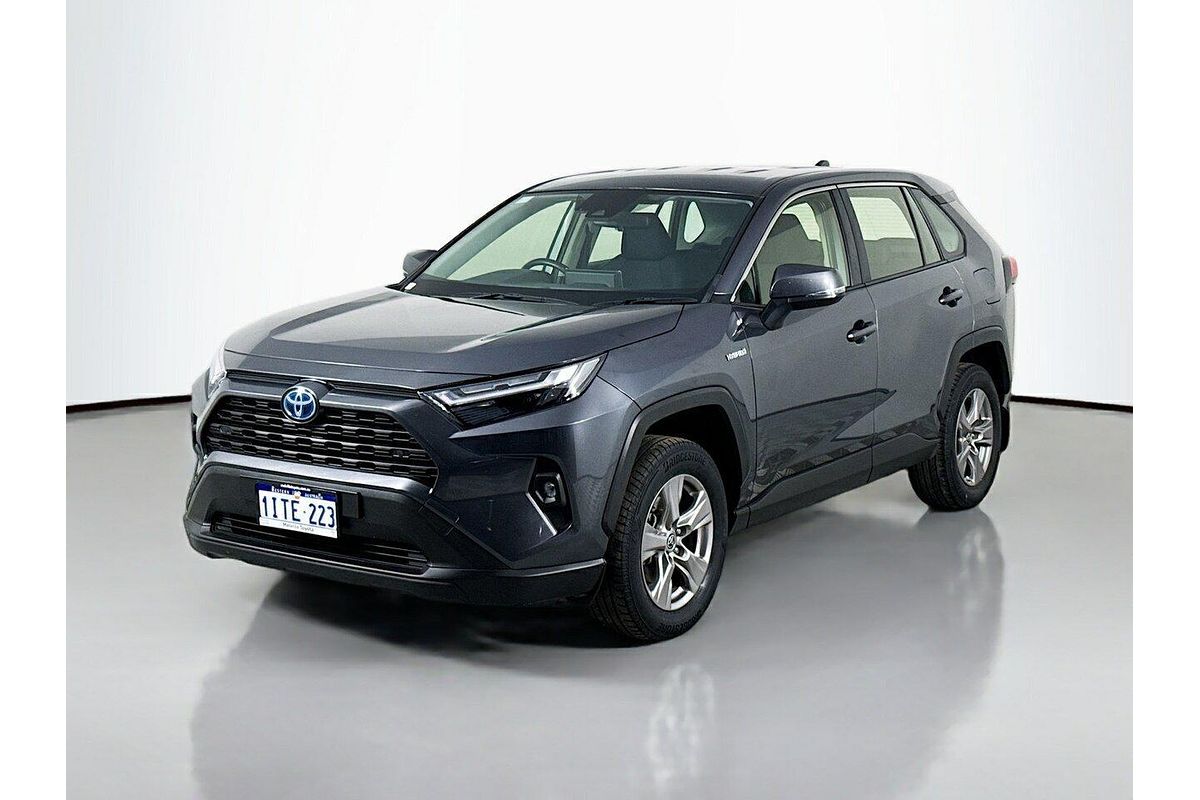 2024 Toyota RAV4 GX AXAH52R