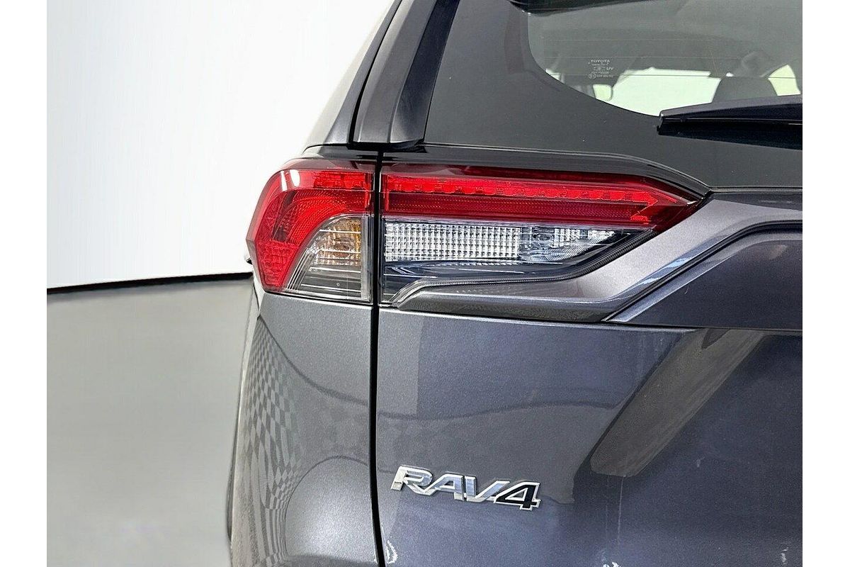 2024 Toyota RAV4 GX AXAH52R