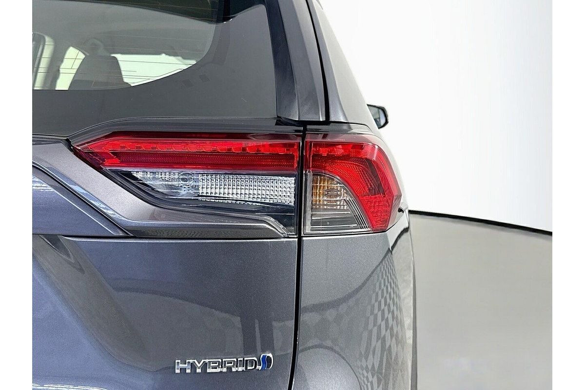 2024 Toyota RAV4 GX AXAH52R