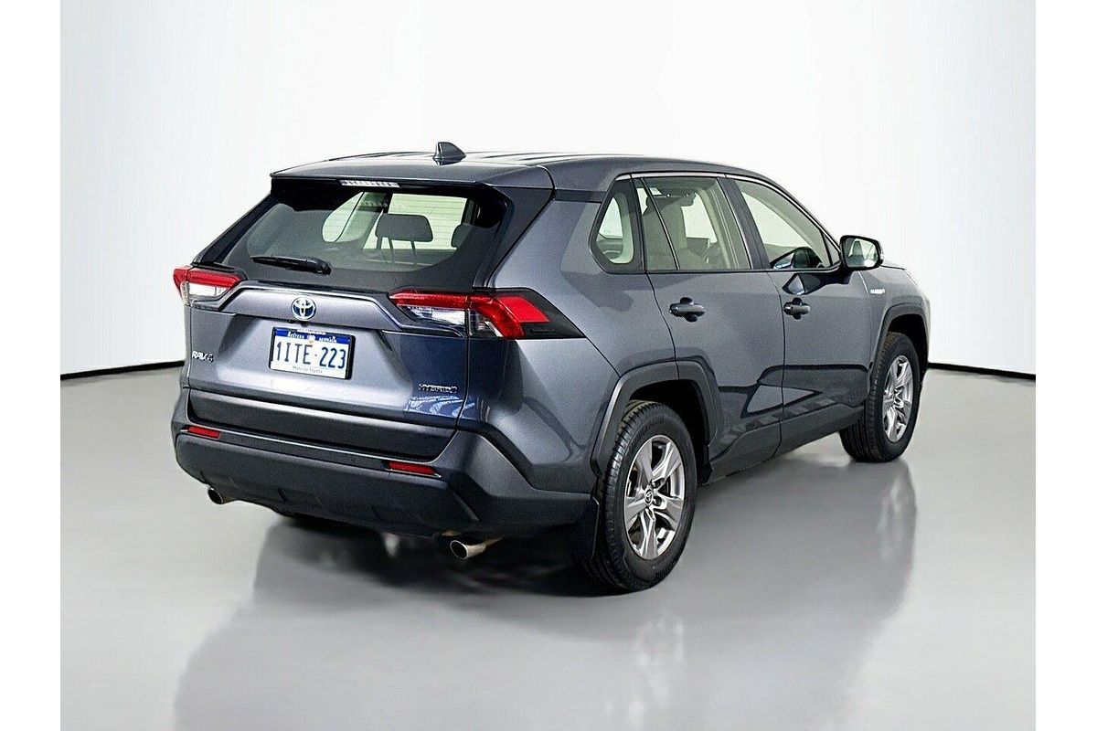 2024 Toyota RAV4 GX AXAH52R