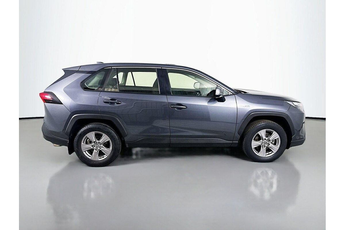 2024 Toyota RAV4 GX AXAH52R