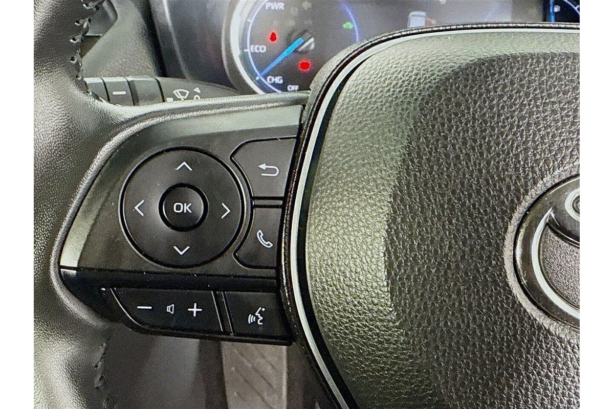 2024 Toyota RAV4 GX AXAH52R