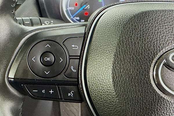 2024 Toyota RAV4 GX AXAH52R