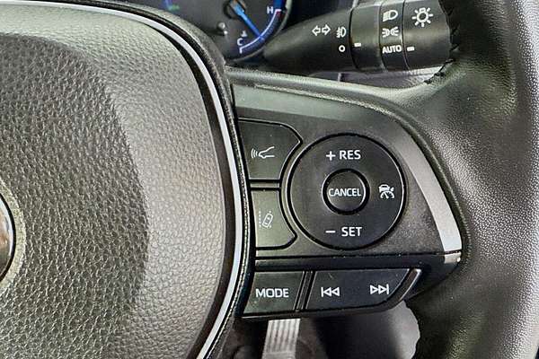 2024 Toyota RAV4 GX AXAH52R