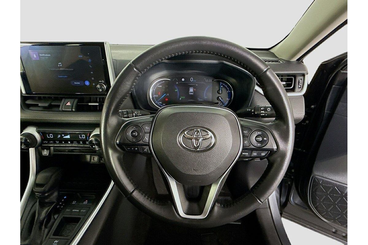 2024 Toyota RAV4 GX AXAH52R