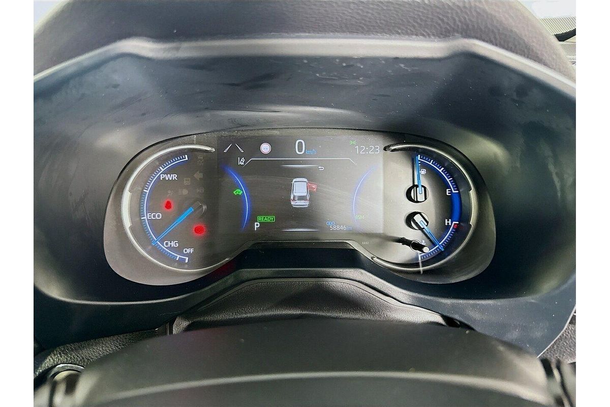 2024 Toyota RAV4 GX AXAH52R