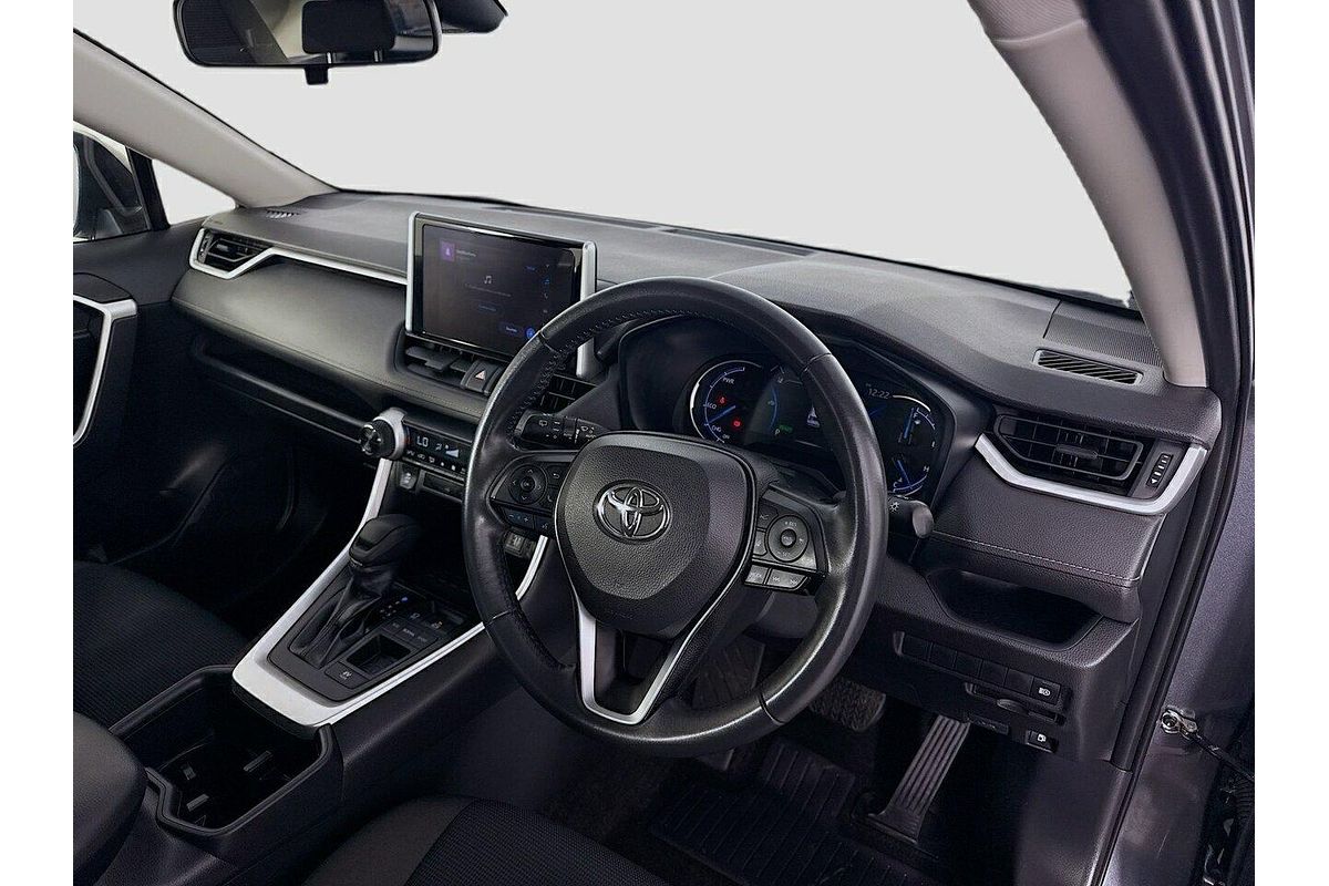 2024 Toyota RAV4 GX AXAH52R