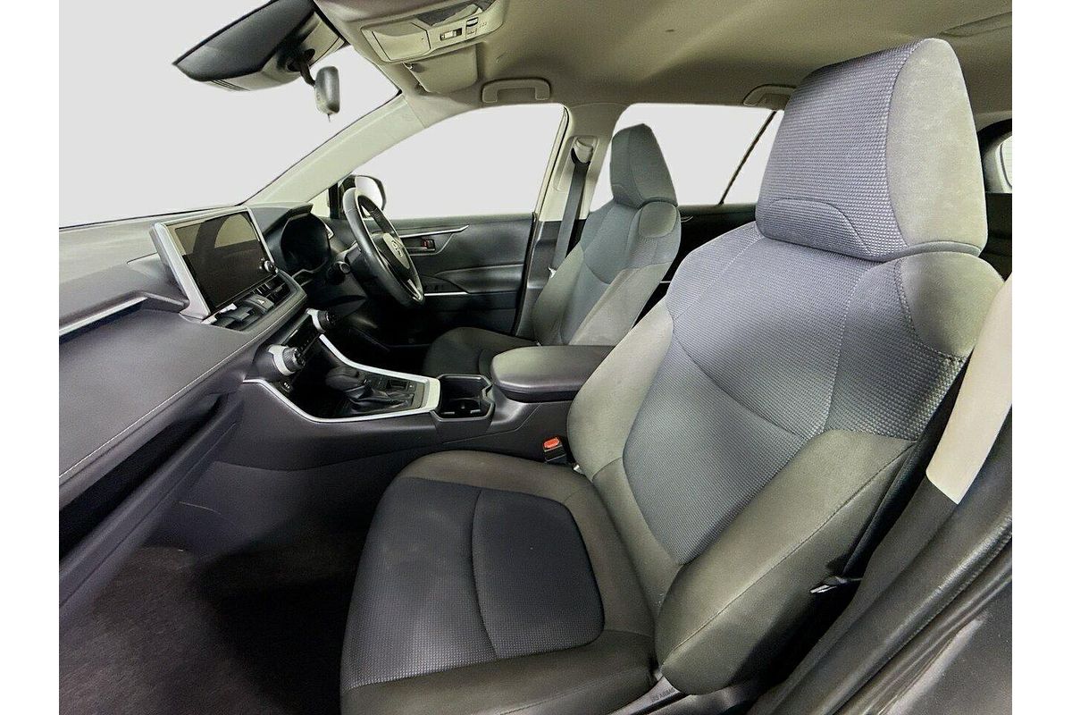 2024 Toyota RAV4 GX AXAH52R