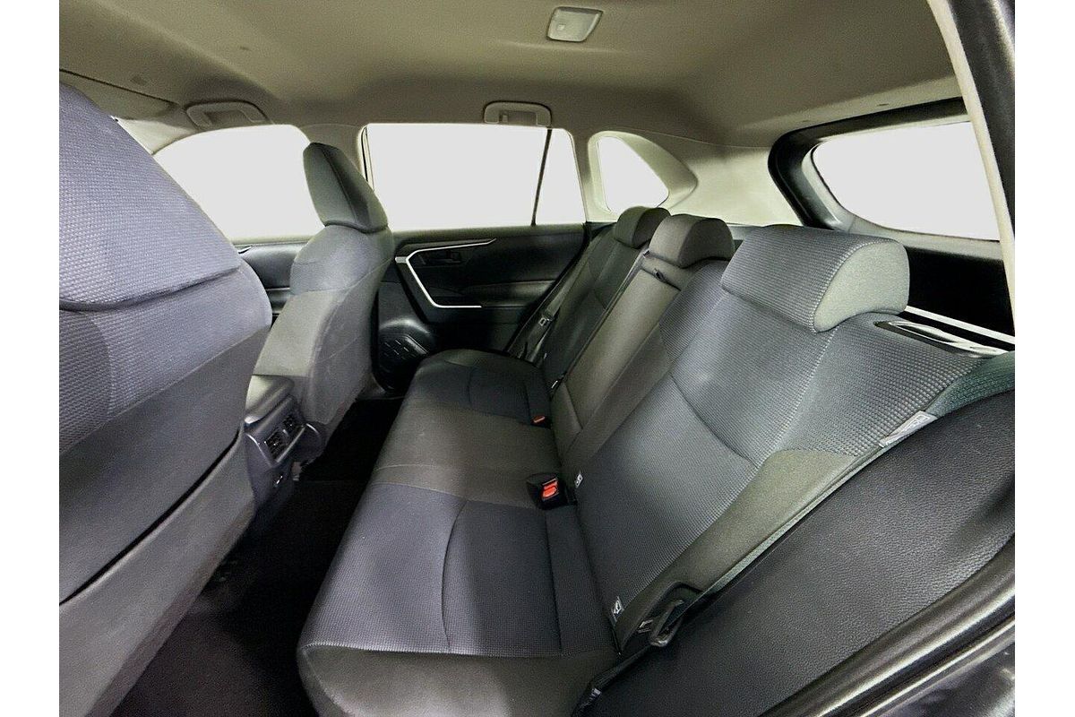 2024 Toyota RAV4 GX AXAH52R