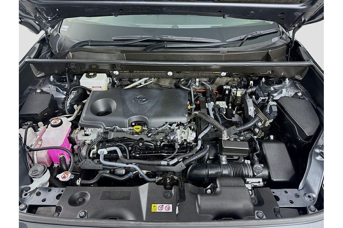 2024 Toyota RAV4 GX AXAH52R