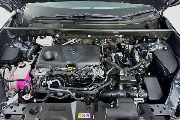 2024 Toyota RAV4 GX AXAH52R