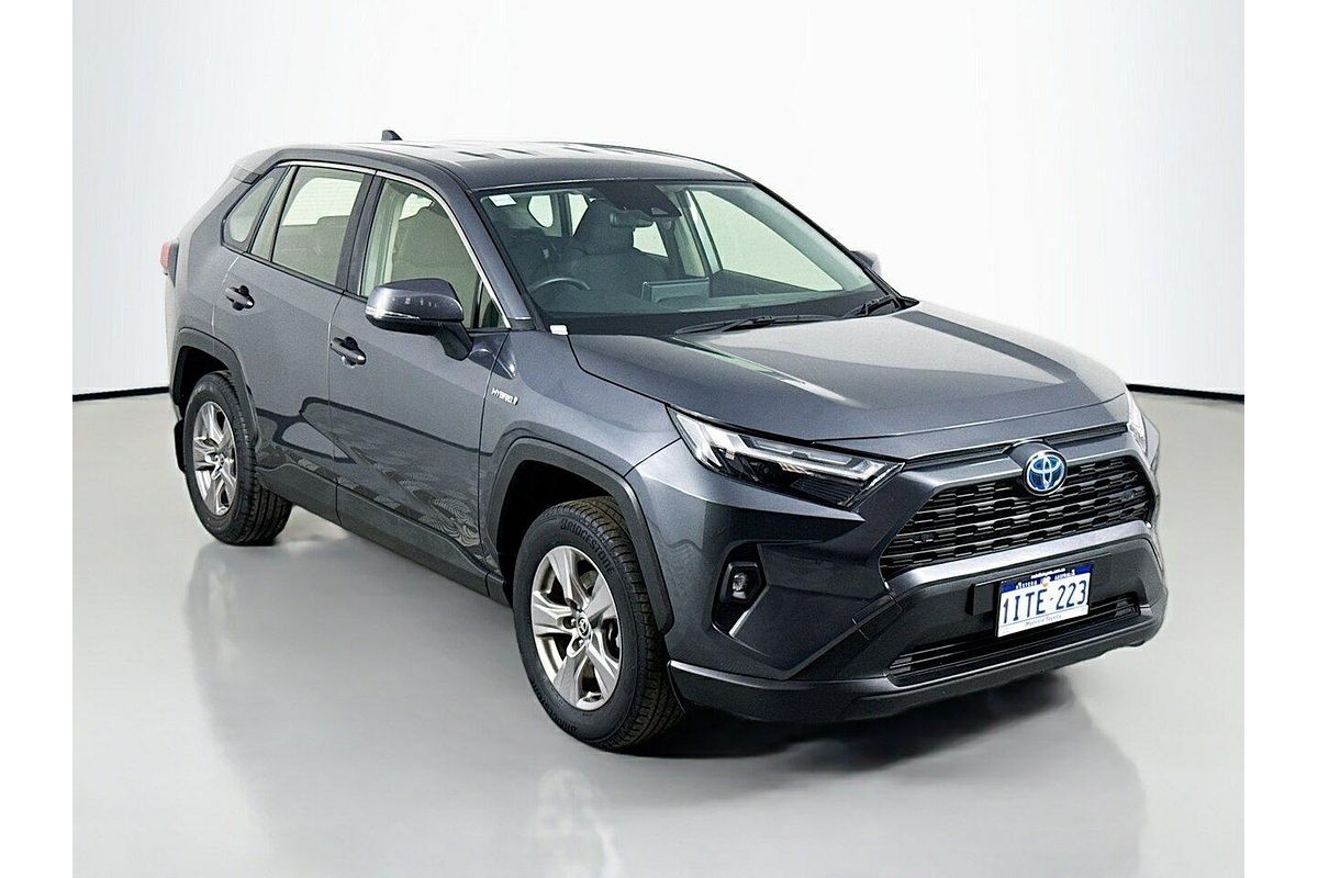 2024 Toyota RAV4 GX AXAH52R