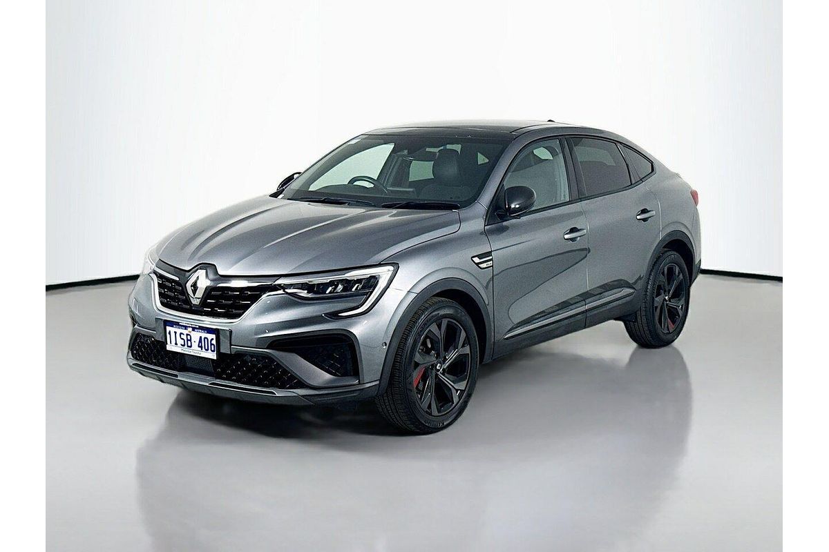 2022 Renault Arkana R.S. Line JL1