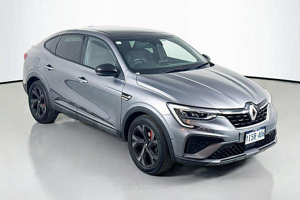 2022 Renault Arkana R.S. Line JL1