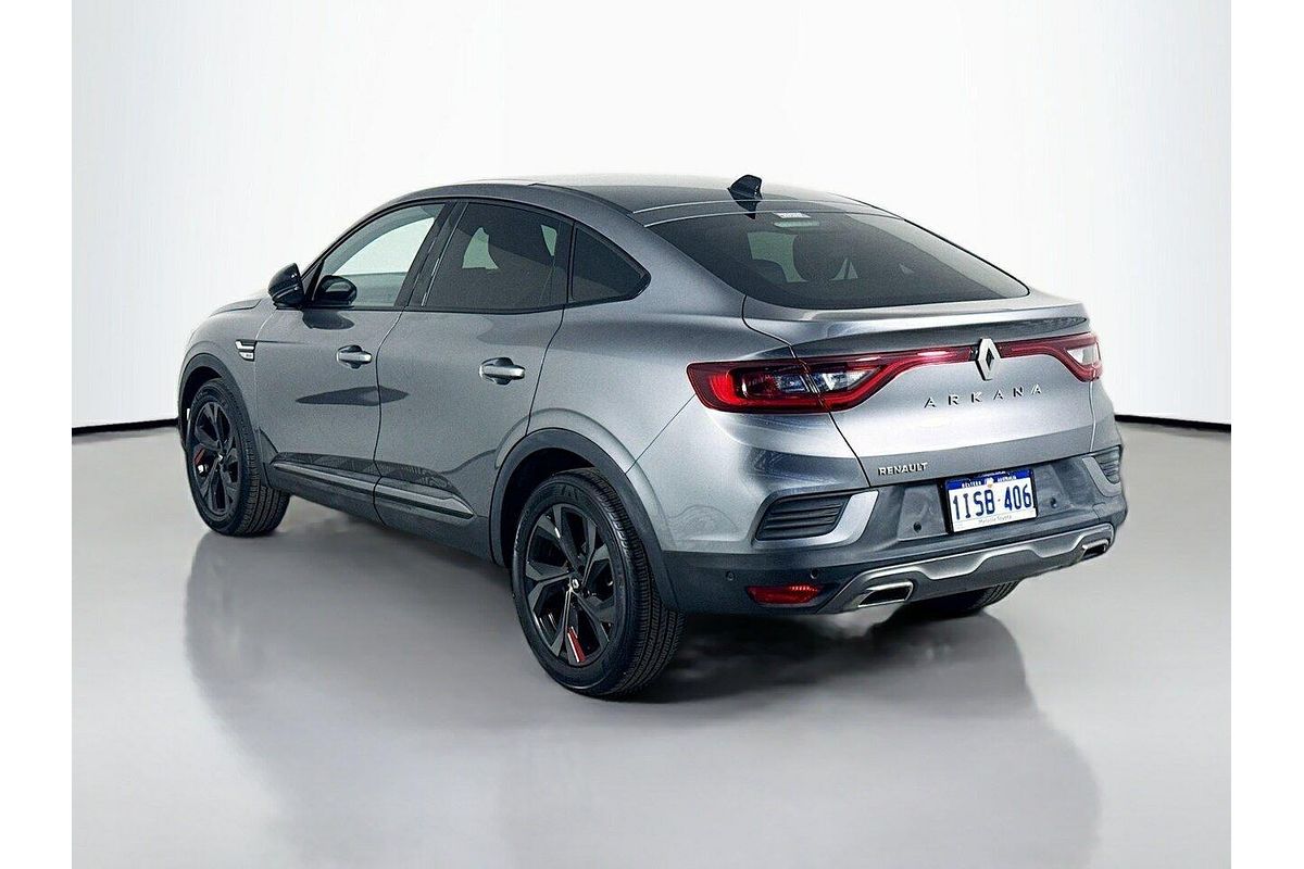 2022 Renault Arkana R.S. Line JL1
