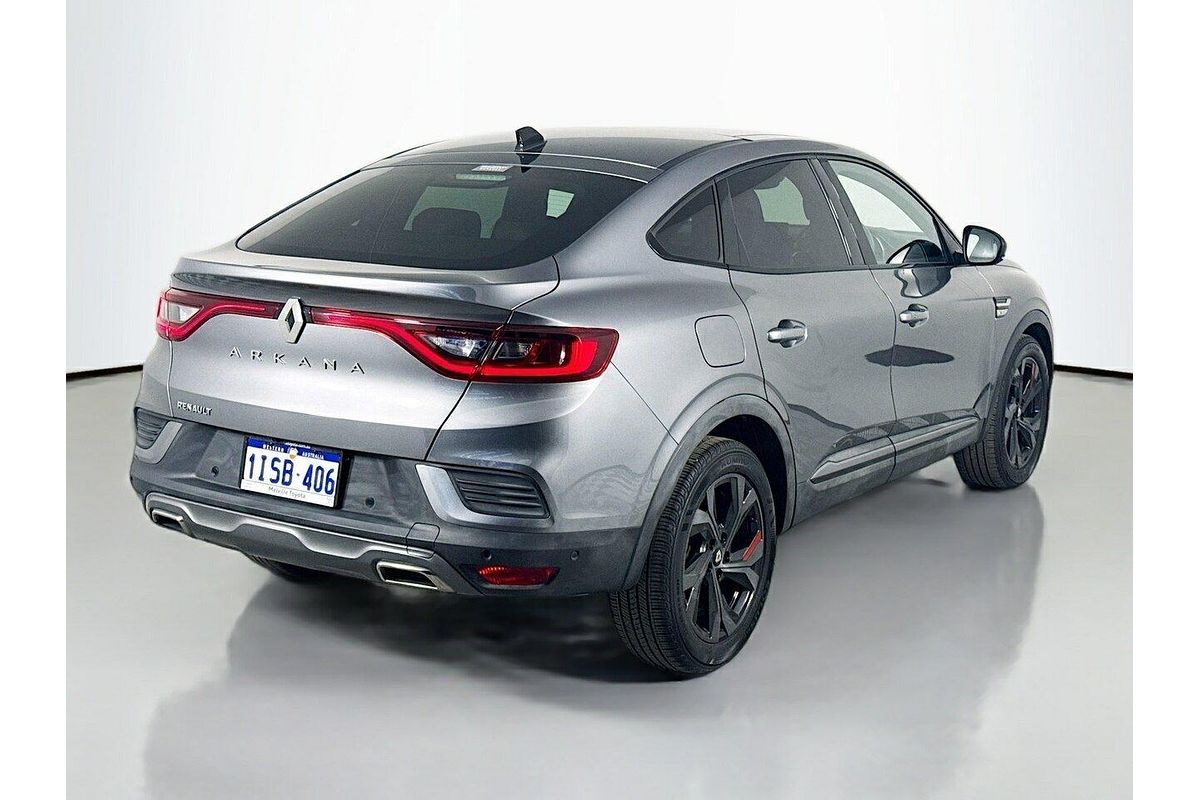 2022 Renault Arkana R.S. Line JL1