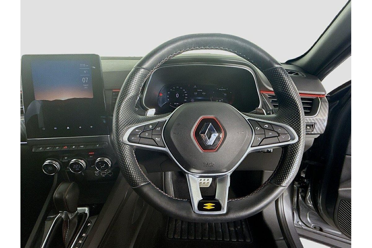 2022 Renault Arkana R.S. Line JL1