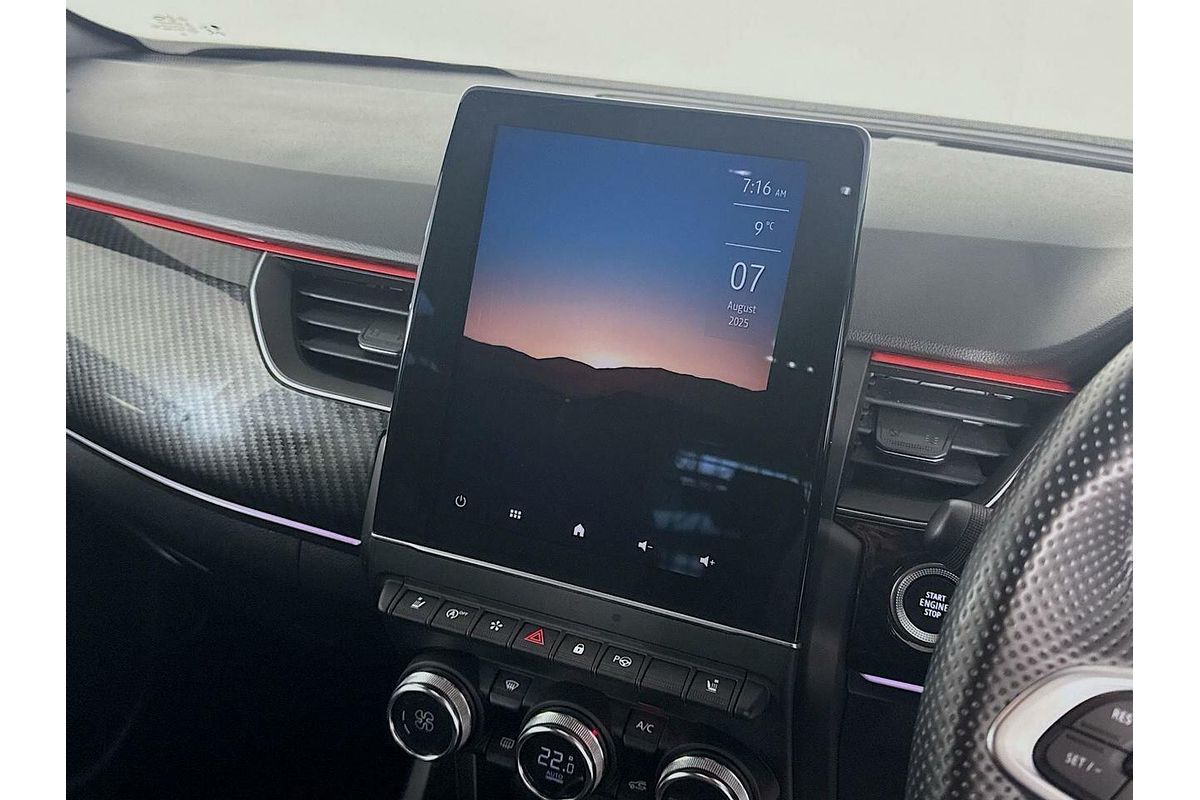 2022 Renault Arkana R.S. Line JL1