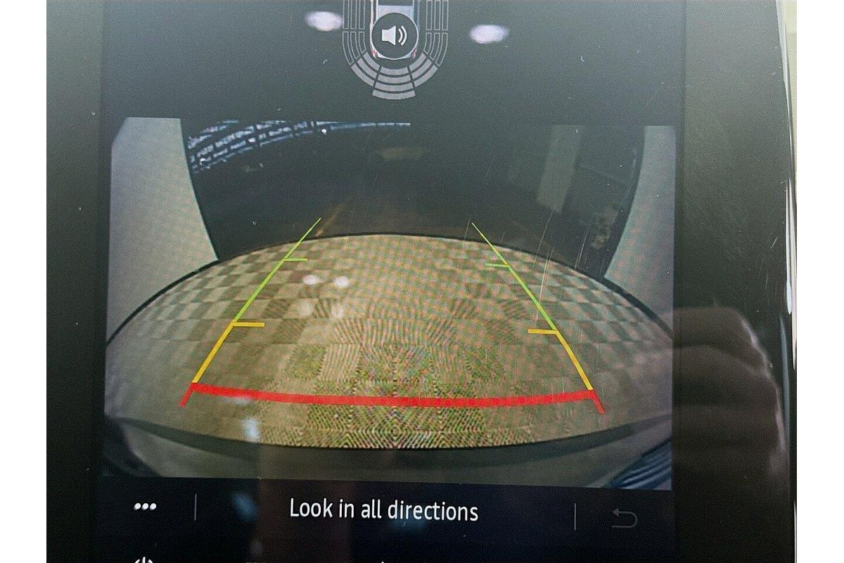 2022 Renault Arkana R.S. Line JL1