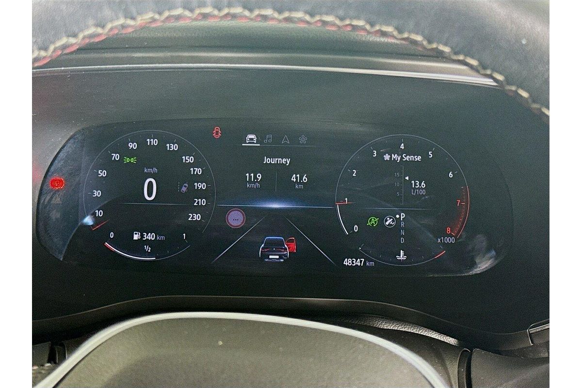 2022 Renault Arkana R.S. Line JL1