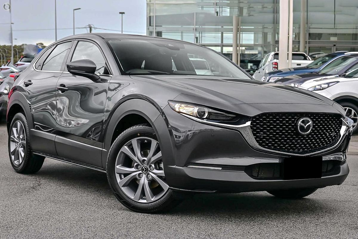 2022 Mazda CX-30 G20 Touring SP DM Series