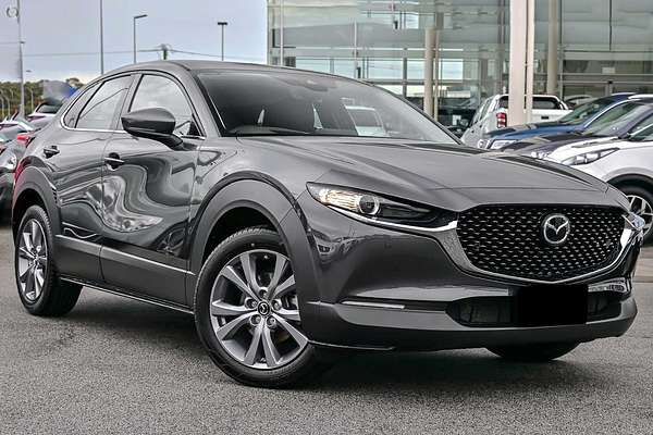 2022 Mazda CX-30 G20 Touring SP DM Series