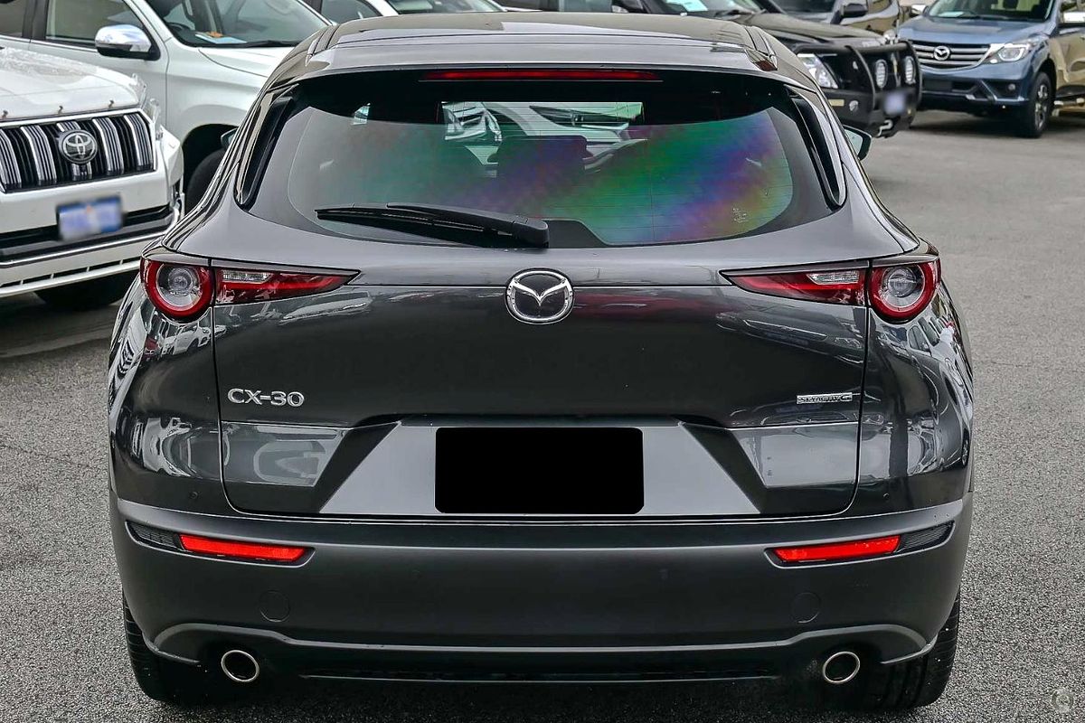 2022 Mazda CX-30 G20 Touring SP DM Series