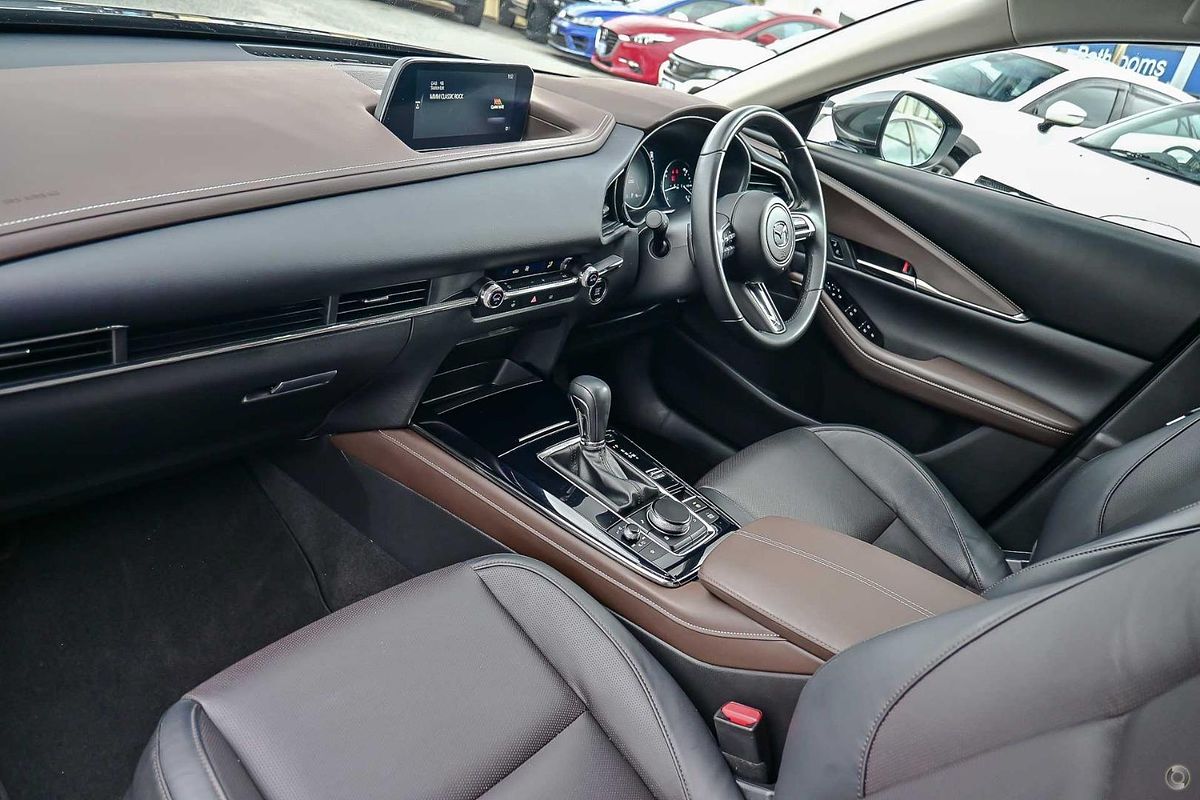 2022 Mazda CX-30 G20 Touring SP DM Series