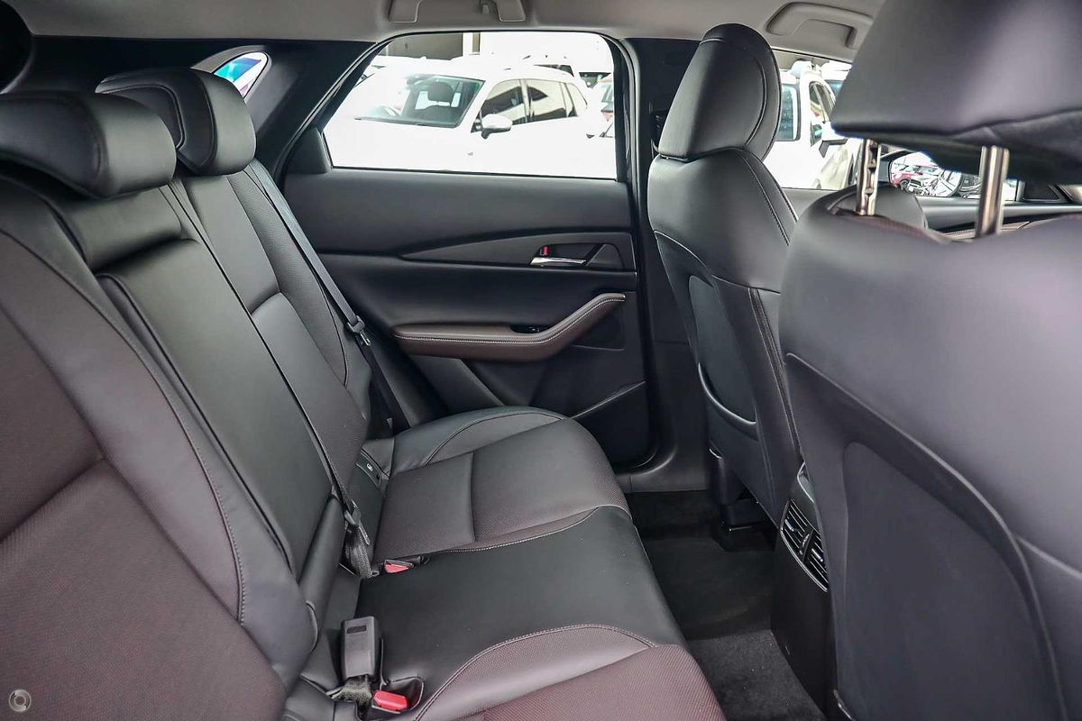 2022 Mazda CX-30 G20 Touring SP DM Series