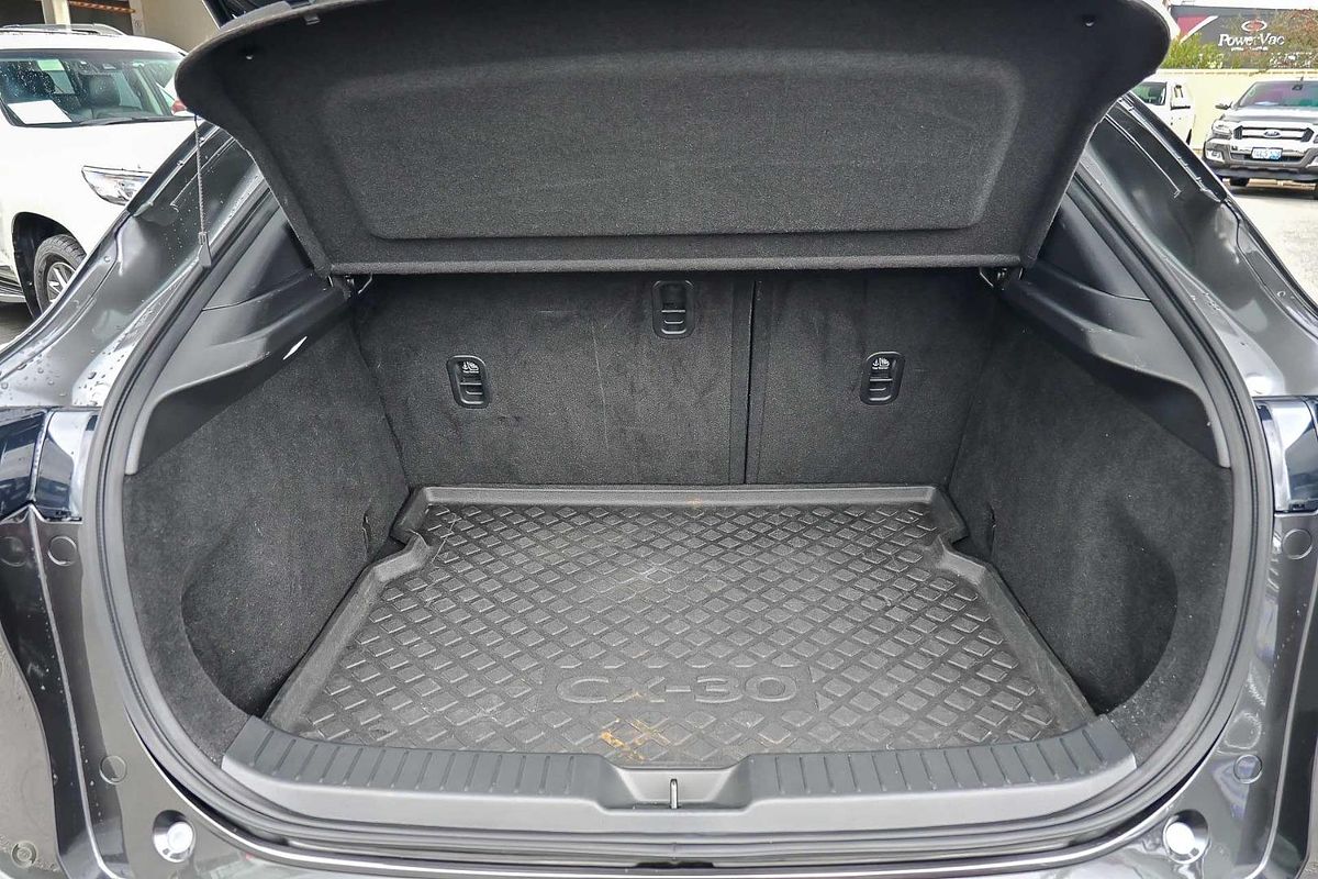 2022 Mazda CX-30 G20 Touring SP DM Series