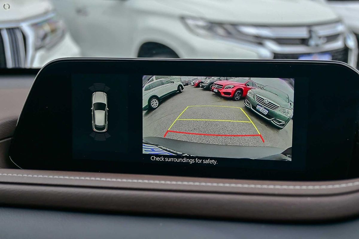 2022 Mazda CX-30 G20 Touring SP DM Series