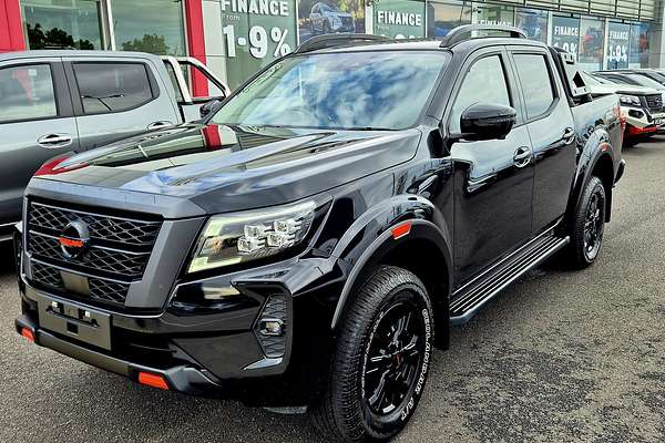 2024 Nissan Navara PRO-4X D23 4X4