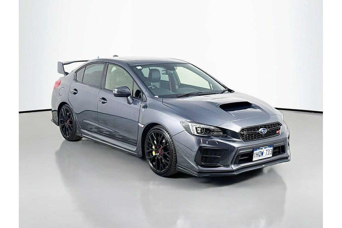 2021 Subaru WRX STI Premium VA
