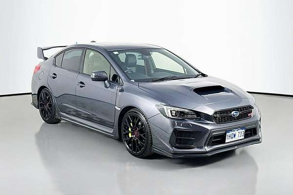 2021 Subaru WRX STI Premium VA