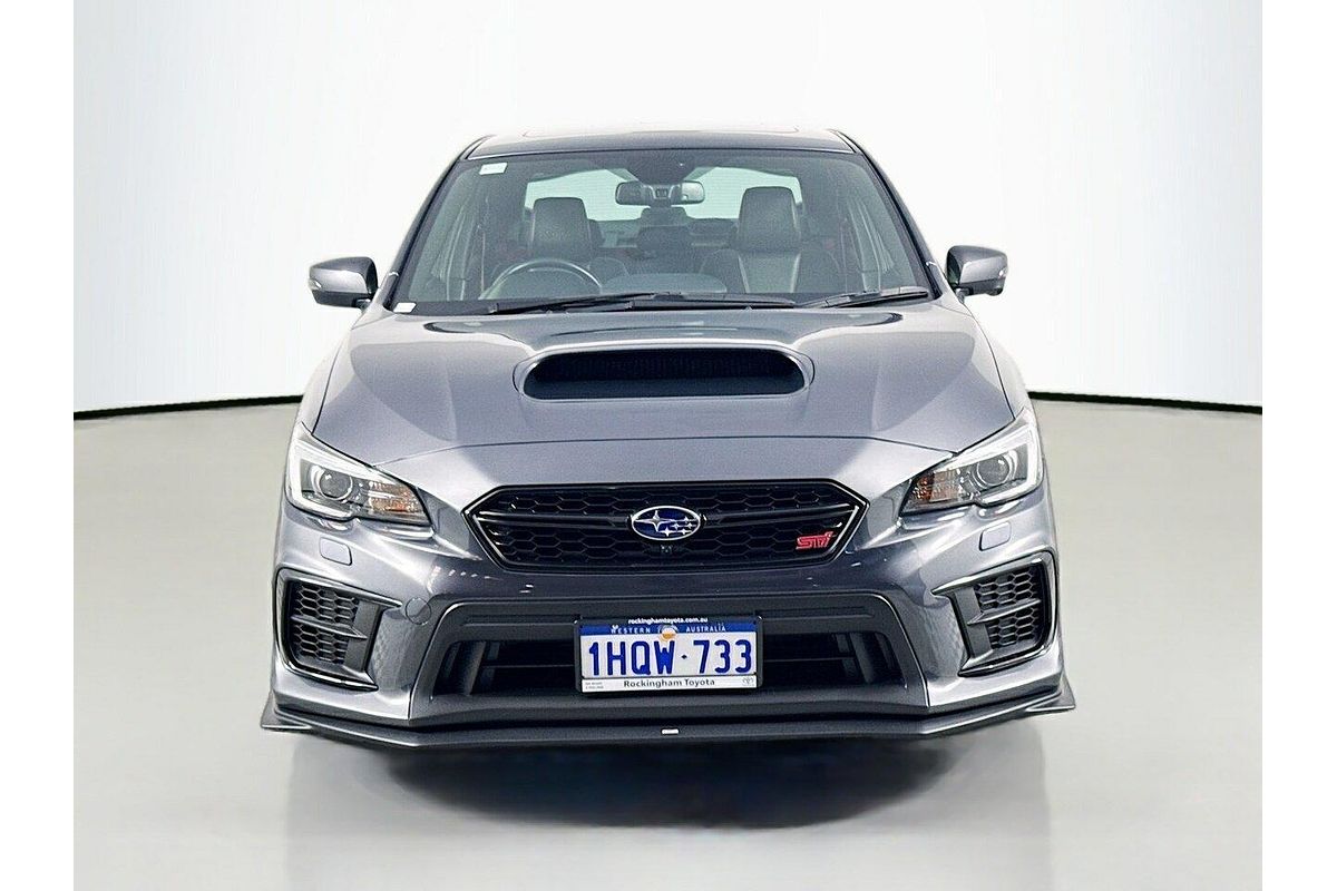 2021 Subaru WRX STI Premium VA