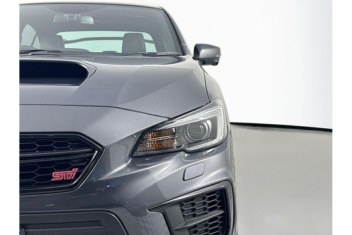 2021 Subaru WRX STI Premium VA