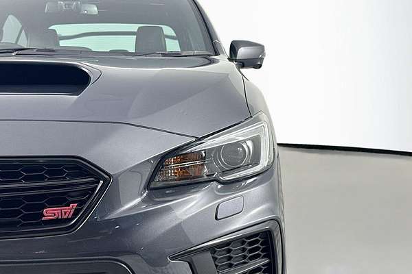 2021 Subaru WRX STI Premium VA