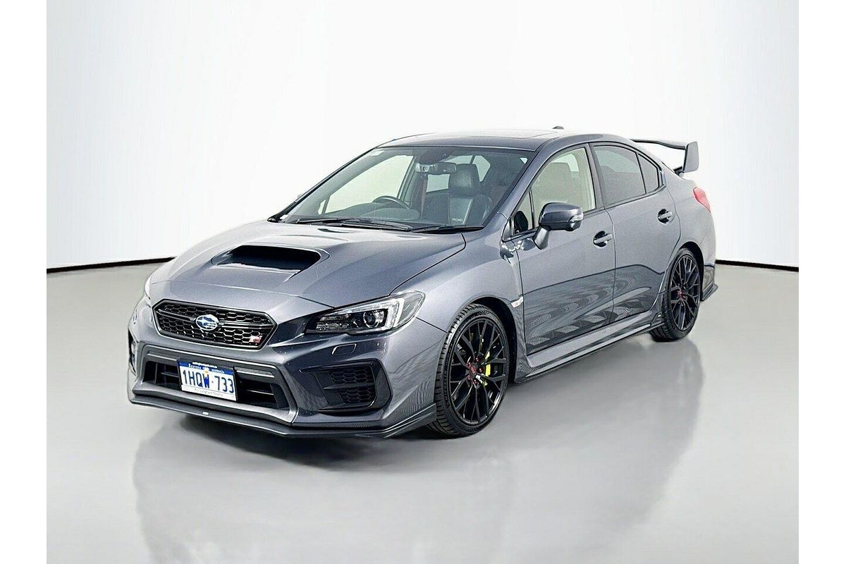 2021 Subaru WRX STI Premium VA