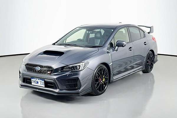 2021 Subaru WRX STI Premium VA