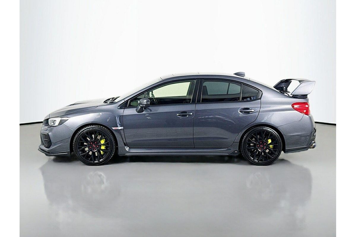 2021 Subaru WRX STI Premium VA