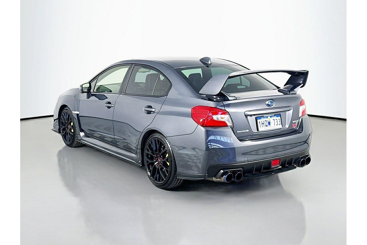 2021 Subaru WRX STI Premium VA