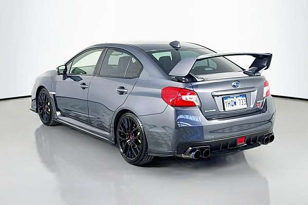 2021 Subaru WRX STI Premium VA