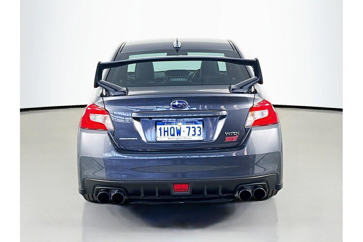 2021 Subaru WRX STI Premium VA