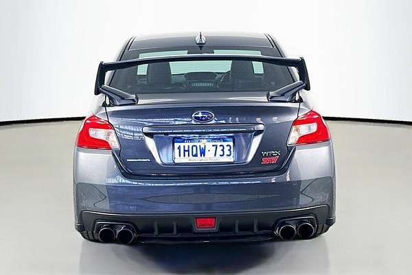 2021 Subaru WRX STI Premium VA
